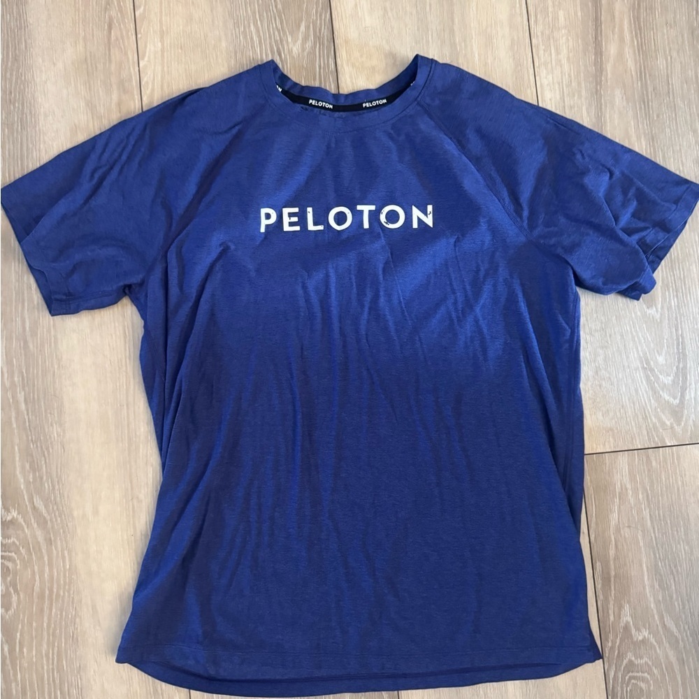 Peloton Men's Short Sleeve Tee - Picture 1 of 2